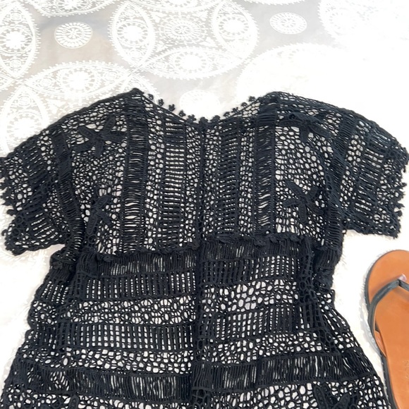 Bathing Suit Cover-up - Picture 2 of 4